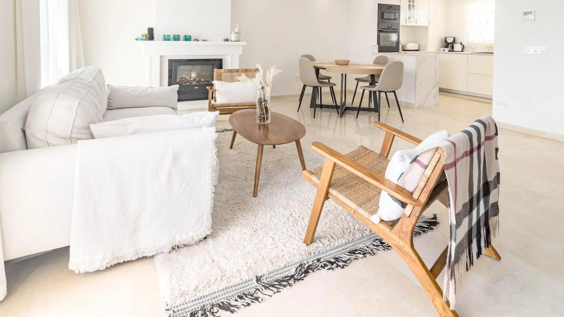 Villa Aloha Pueblo 149 Marbella