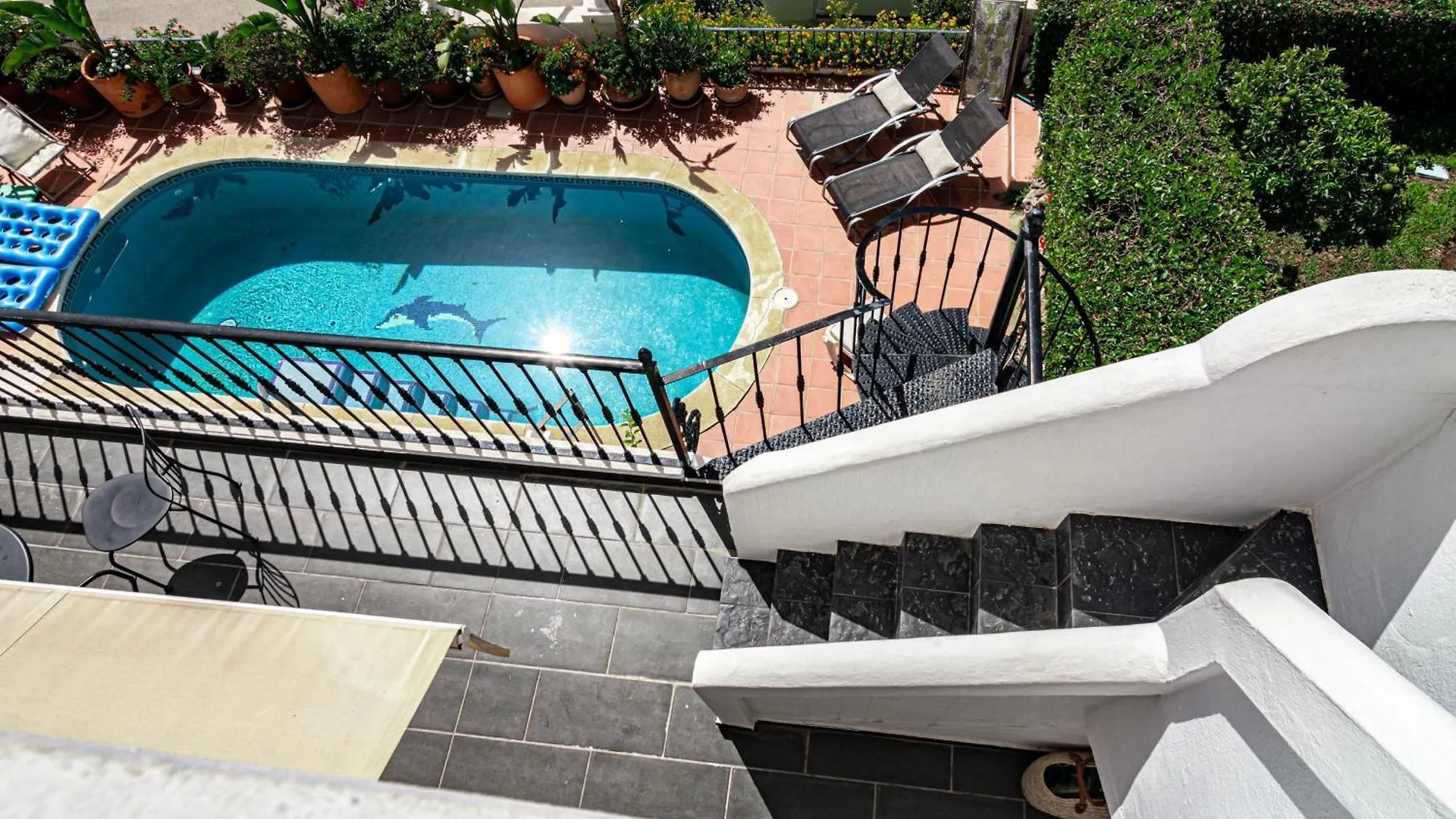 Villa Aloha Pueblo 149 Marbella España