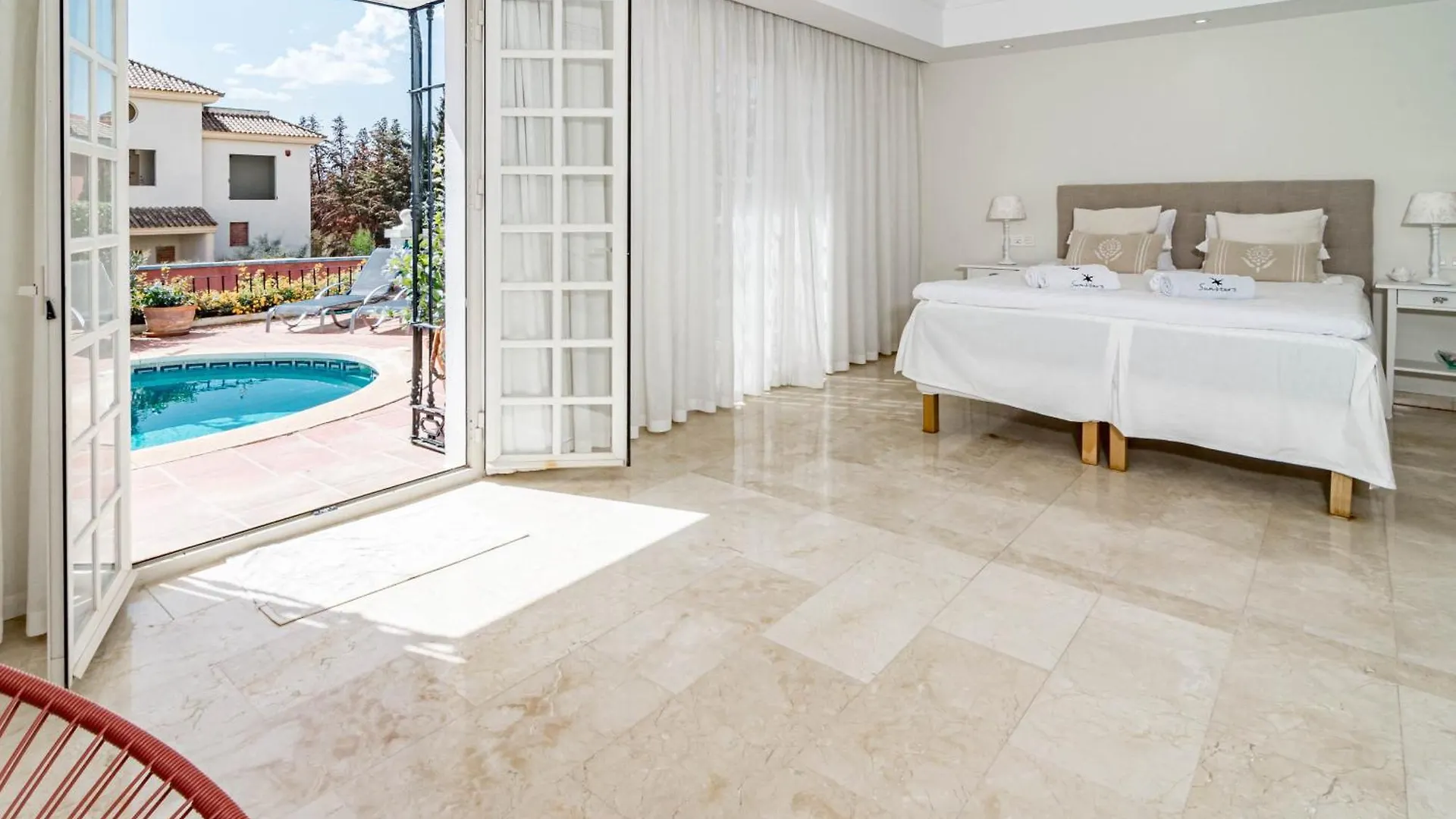 Сasa de vacaciones Villa Aloha Pueblo 149 Marbella España