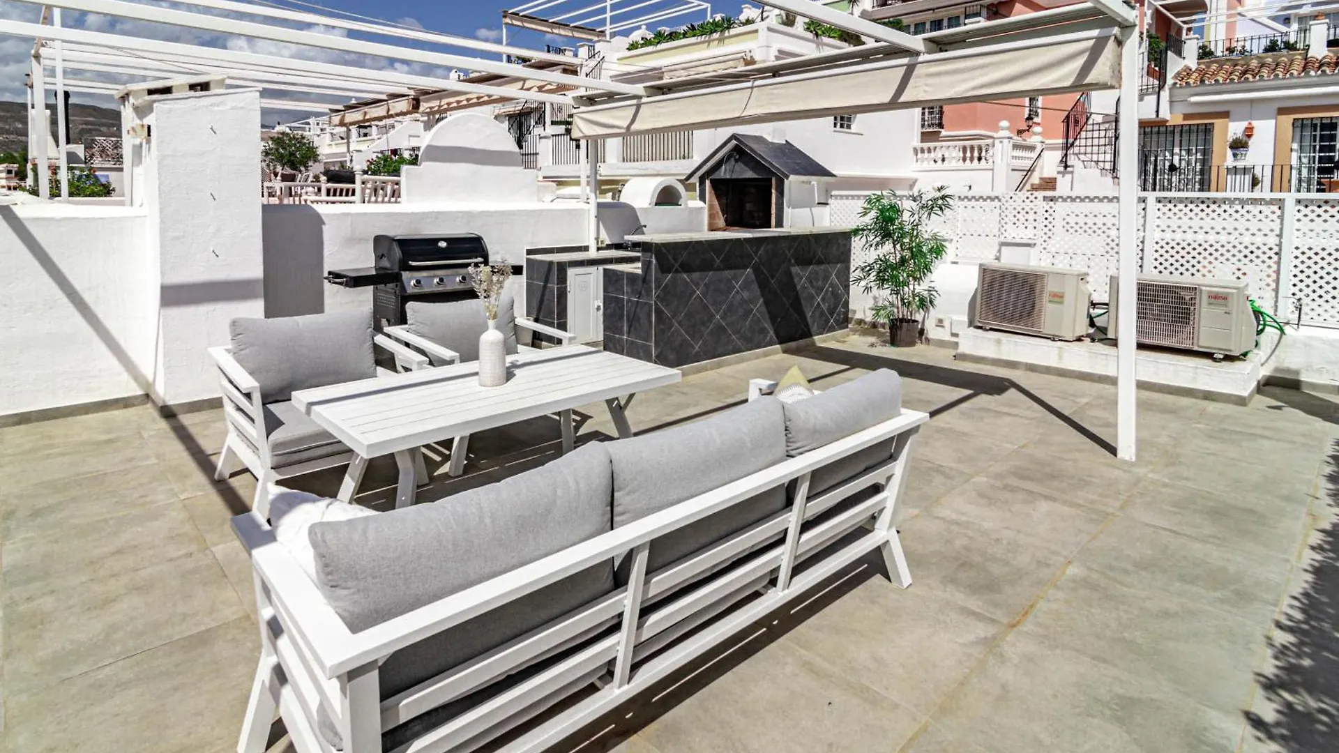 Сasa de vacaciones Villa Aloha Pueblo 149 Marbella