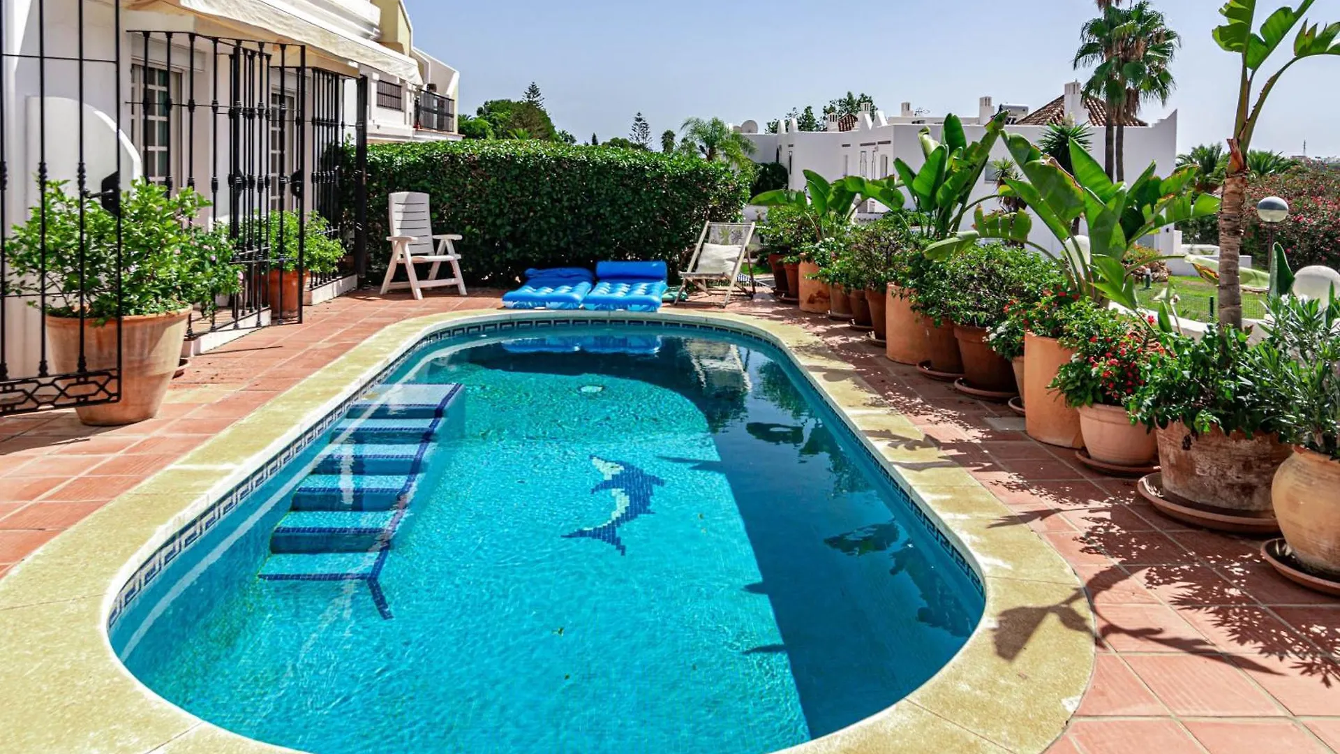 Сasa de vacaciones Villa Aloha Pueblo 149 Marbella
