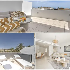 House Next To The In Dunas, Bahía De Marbella